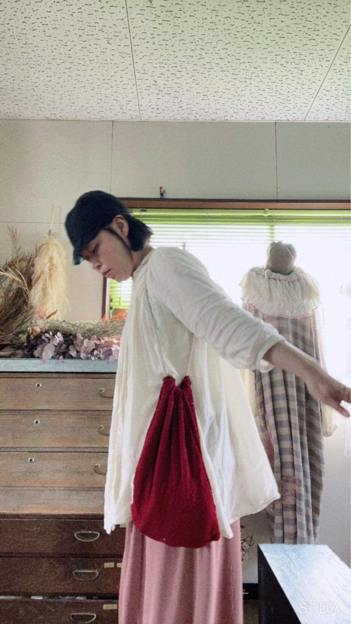 ubupuph×Noito project bag